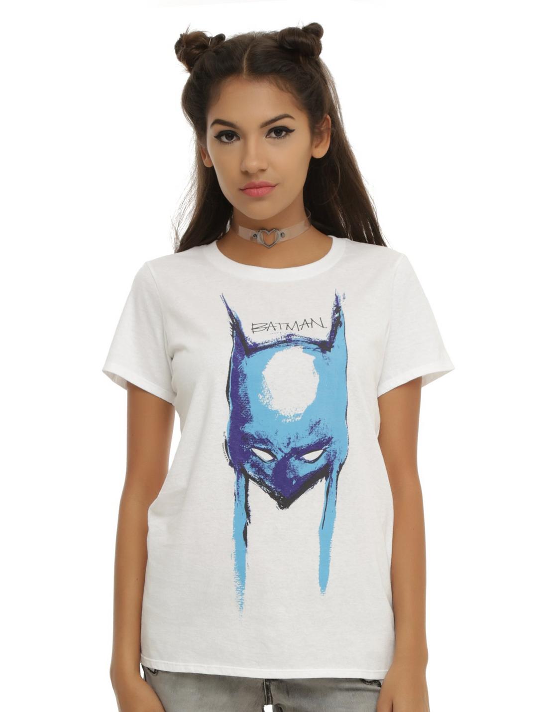 DC Comics Batman Melting Girls T-Shirt, , hi-res