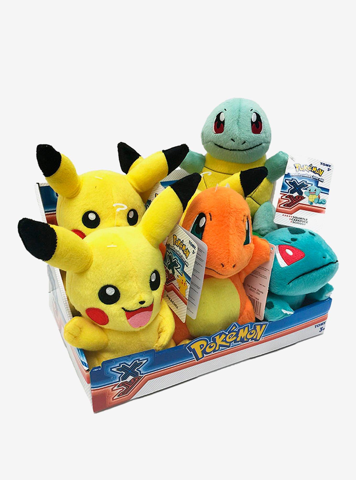 Pokemon XY Assorted Blind Plush, MULTI, hi-res