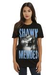 Shawn Mendes Live Guitar Girls T-Shirt, BLACK, hi-res