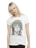 The Rolling Stones Keith Richards Girls T-Shirt, WHITE, hi-res