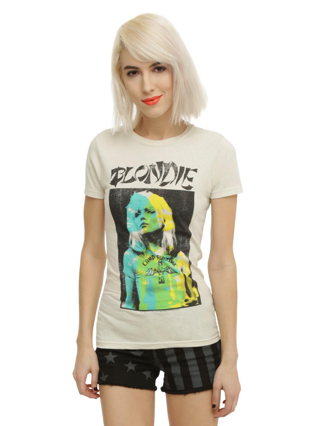 Blondie Camp Funtime T-Shirt | Hot Topic