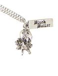 Black Butler Sebastian Charm Necklace, , hi-res