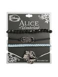 Disney Alice In Wonderland Curiouser Bracelet Set, , hi-res