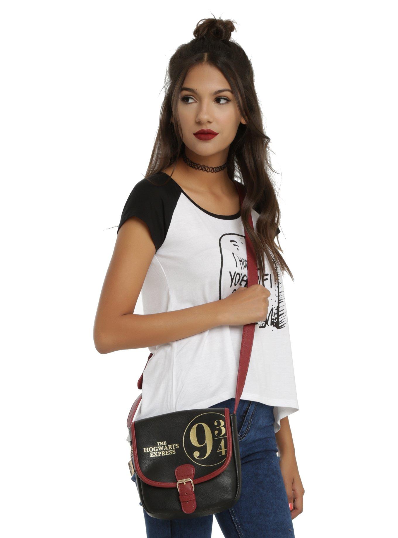 Harry Potter Platform 9 3/4 Crossbody Bag