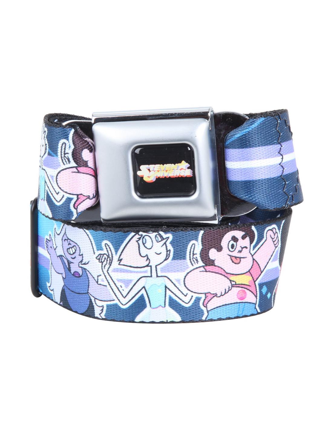 Steven Universe Characters Seat Belt Belt, , hi-res