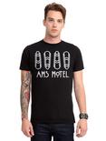 American Horror Story: Hotel Coffins T-Shirt, BLACK, hi-res