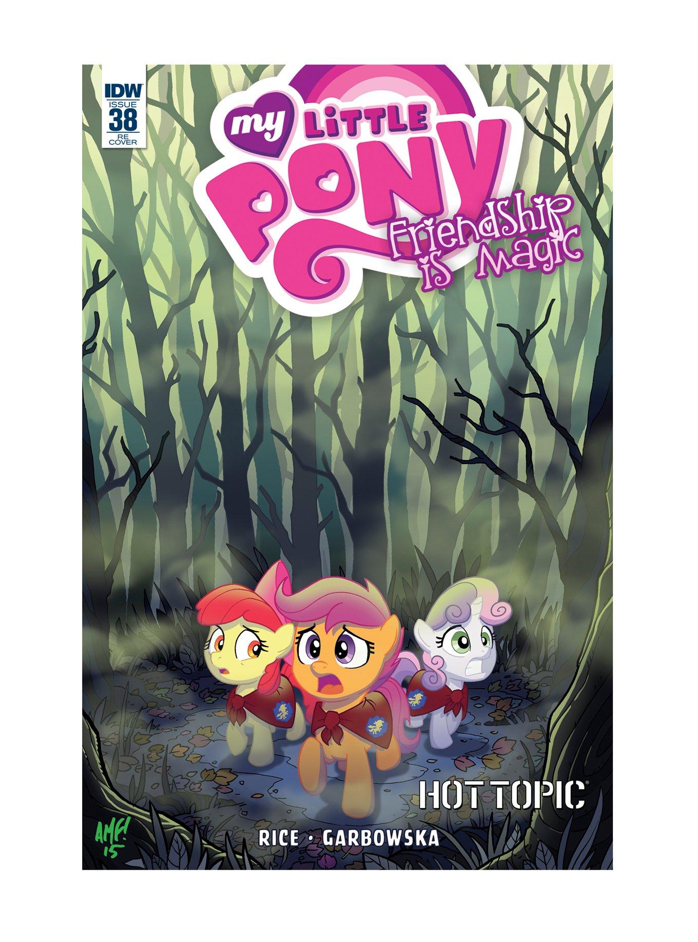 My Little Pony: Friendship Is Magic #38 Comic, , hi-res