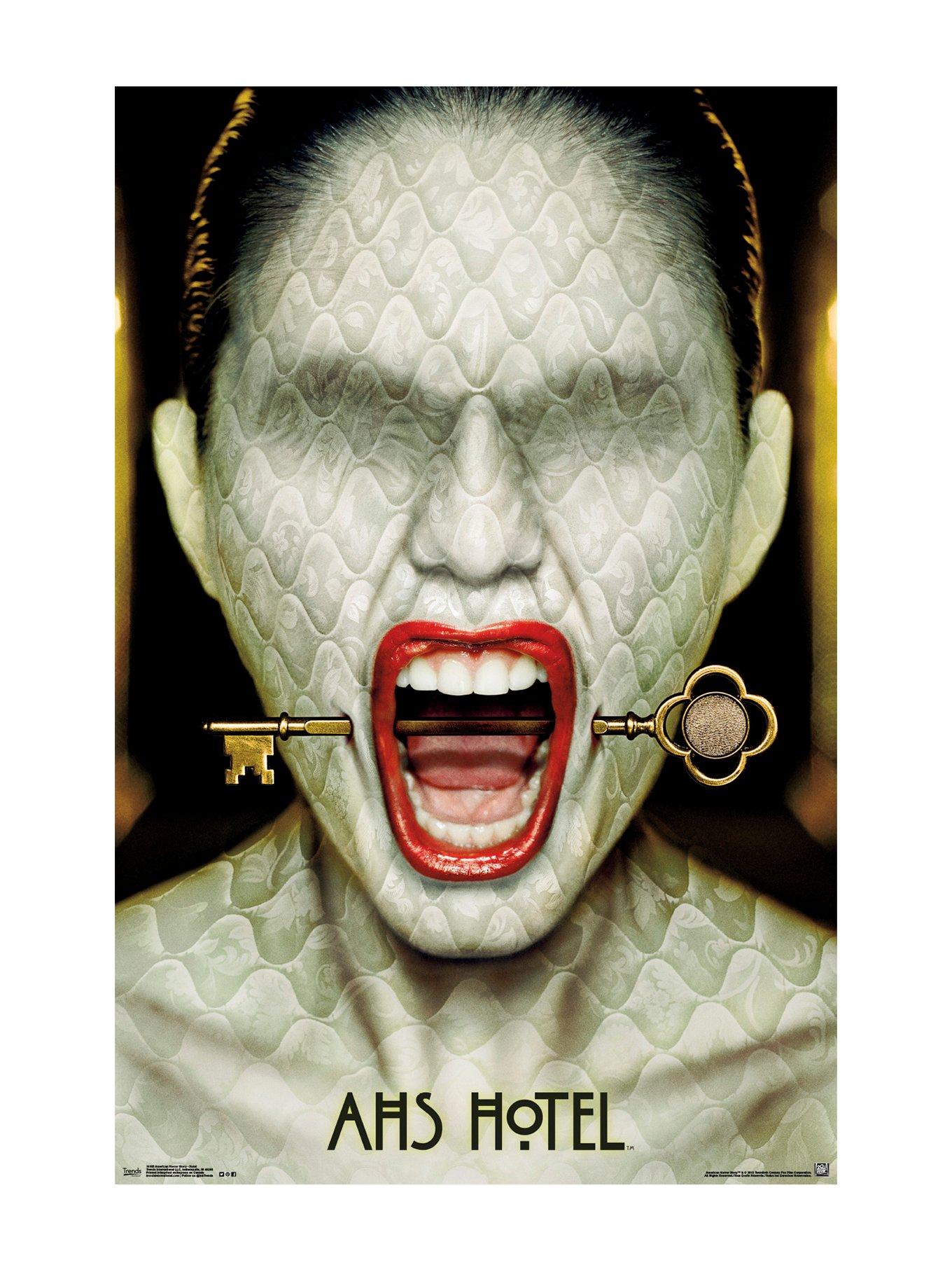 American Horror Story: Hotel Scream Poster, , hi-res