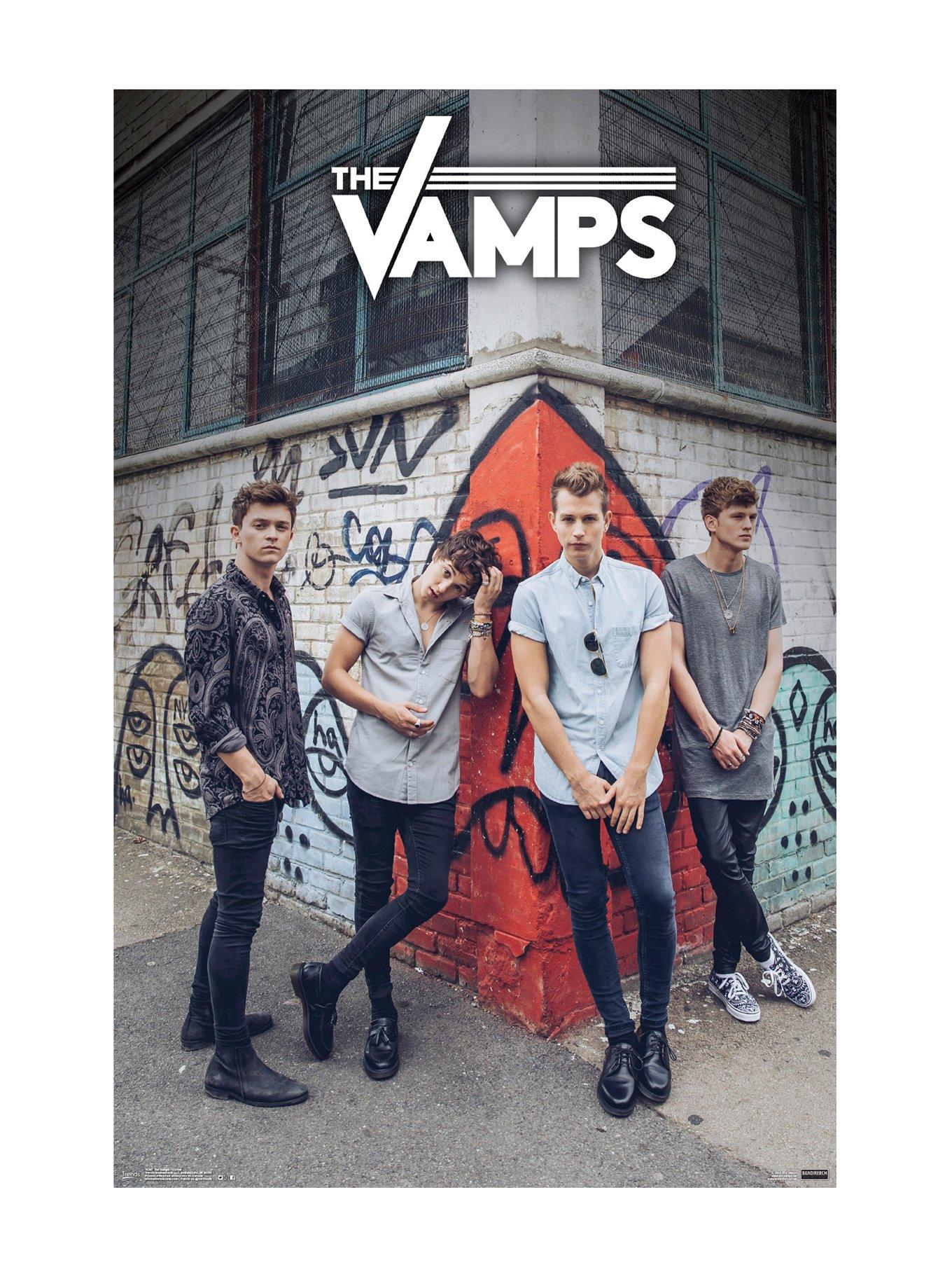 The Vamps Corner Poster, , hi-res