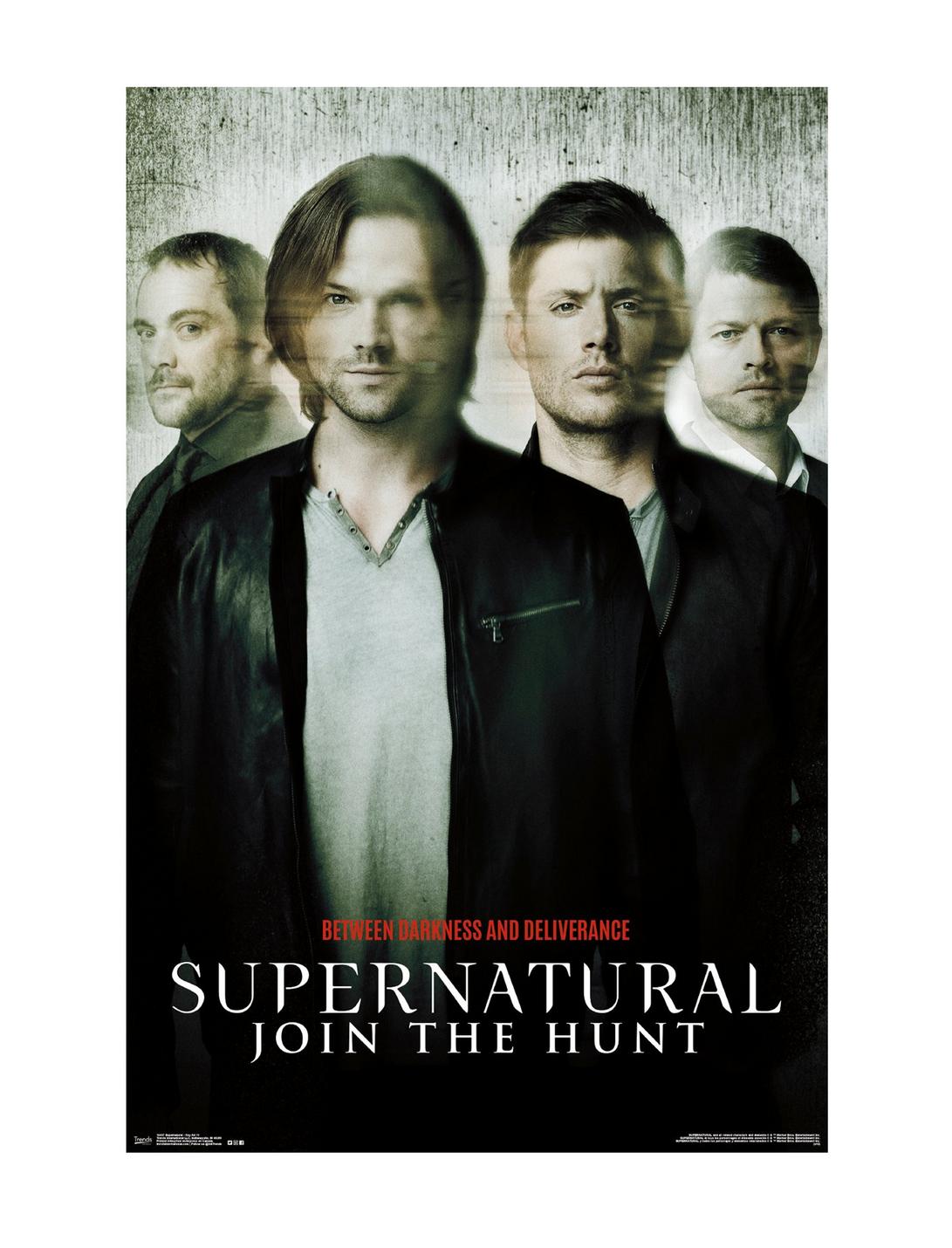 Supernatural Season 11 Poster, , hi-res