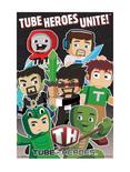 Tube Heroes Group Poster, , hi-res
