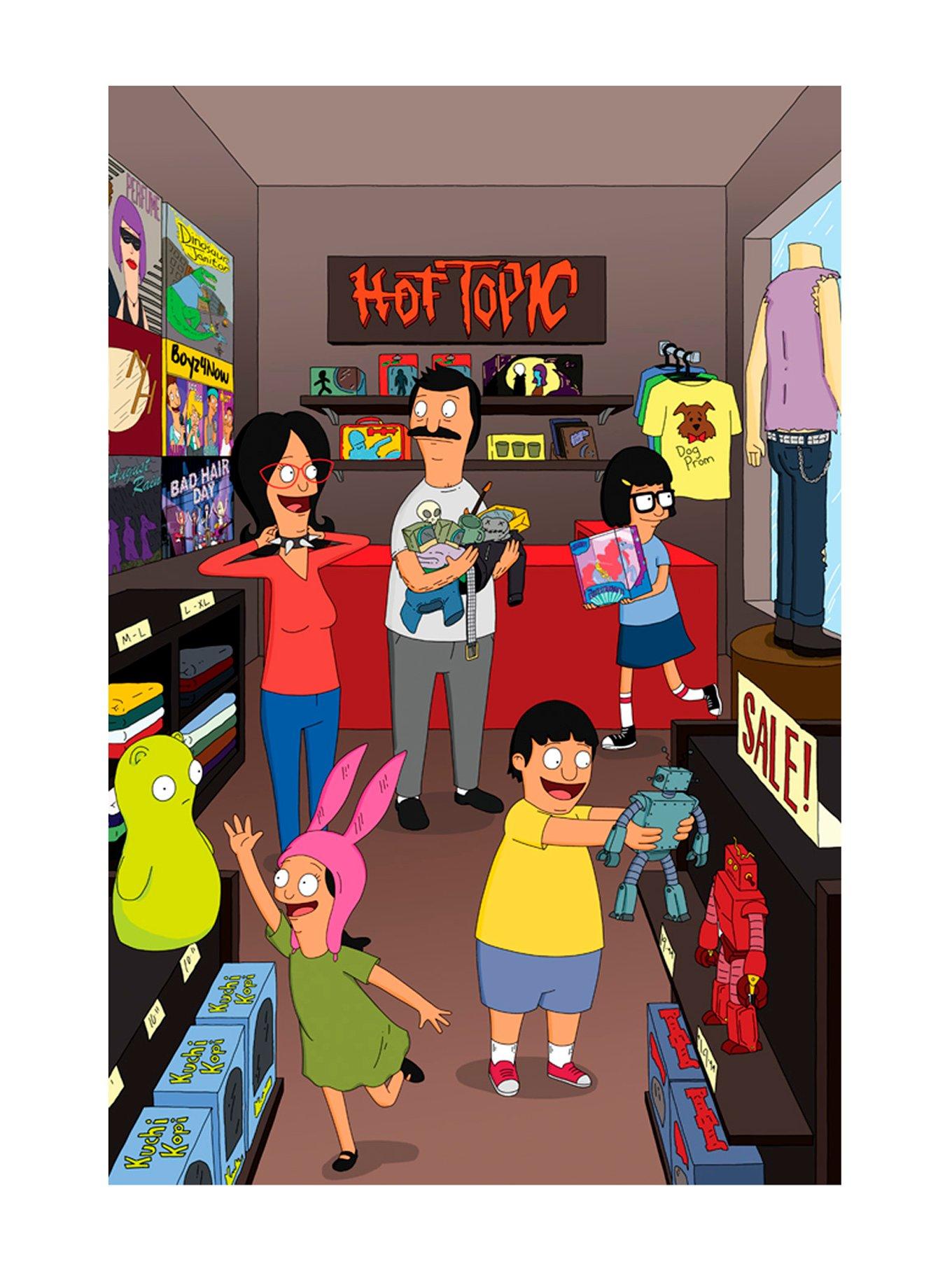 Bob's Burgers #7 Comic, , hi-res