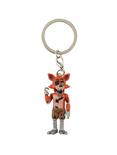Five Nights At Freddy’s Foxy 3D Mold Key Chain, , hi-res