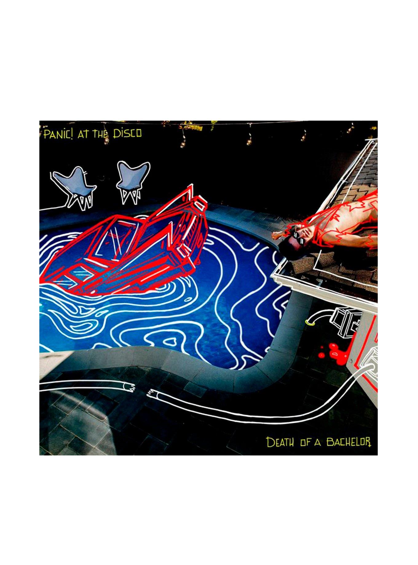 Panic! At The Disco - Death Of A Bachelor CD, , hi-res