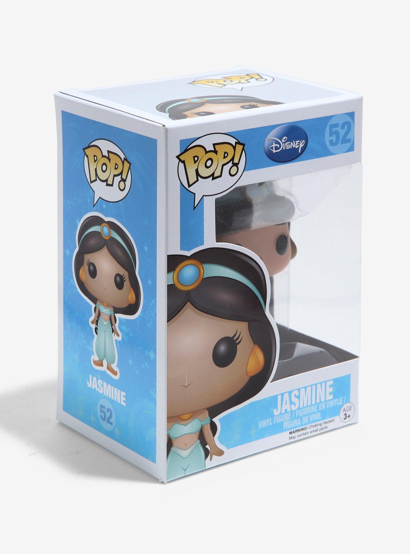 Funko Pop! Disney Aladdin Jasmine Vinyl Figure, , hi-res