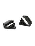Acrylic Black Diamond Pincher 2 Pack, BLACK, hi-res