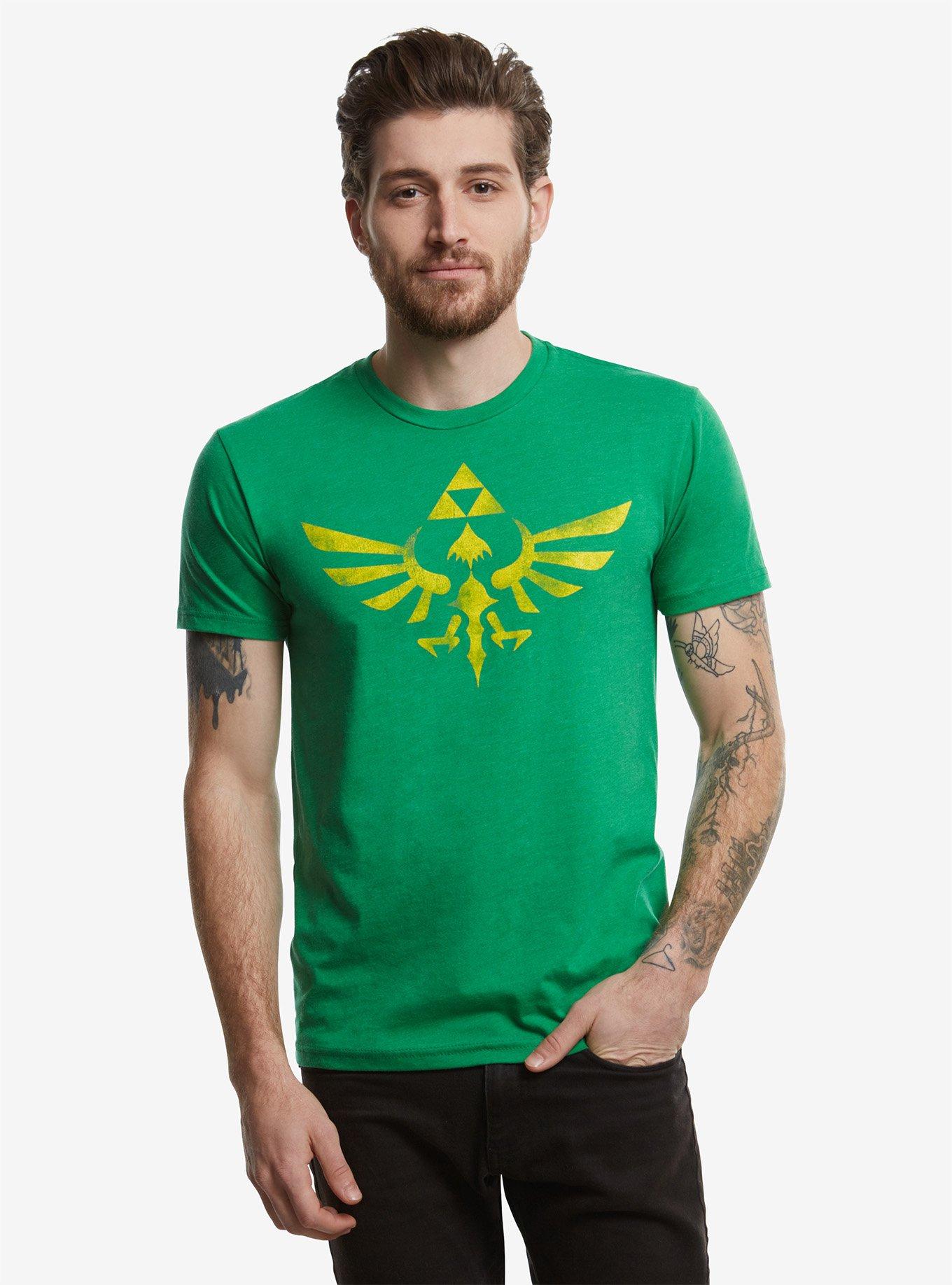 The Legend of Zelda Triforce T-Shirt