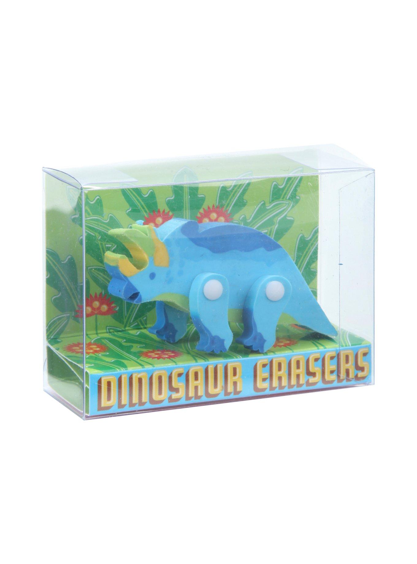 Dinosaur Eraser, , hi-res
