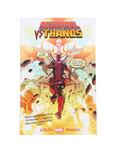 Deadpool Vs. Thanos #1-4 Comic Book, , hi-res