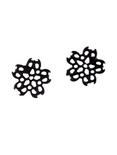 Black Veil Brides Star Logo Stud Earrings, , hi-res
