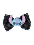 Disney Lilo & Stitch Button Hair Bow, , hi-res