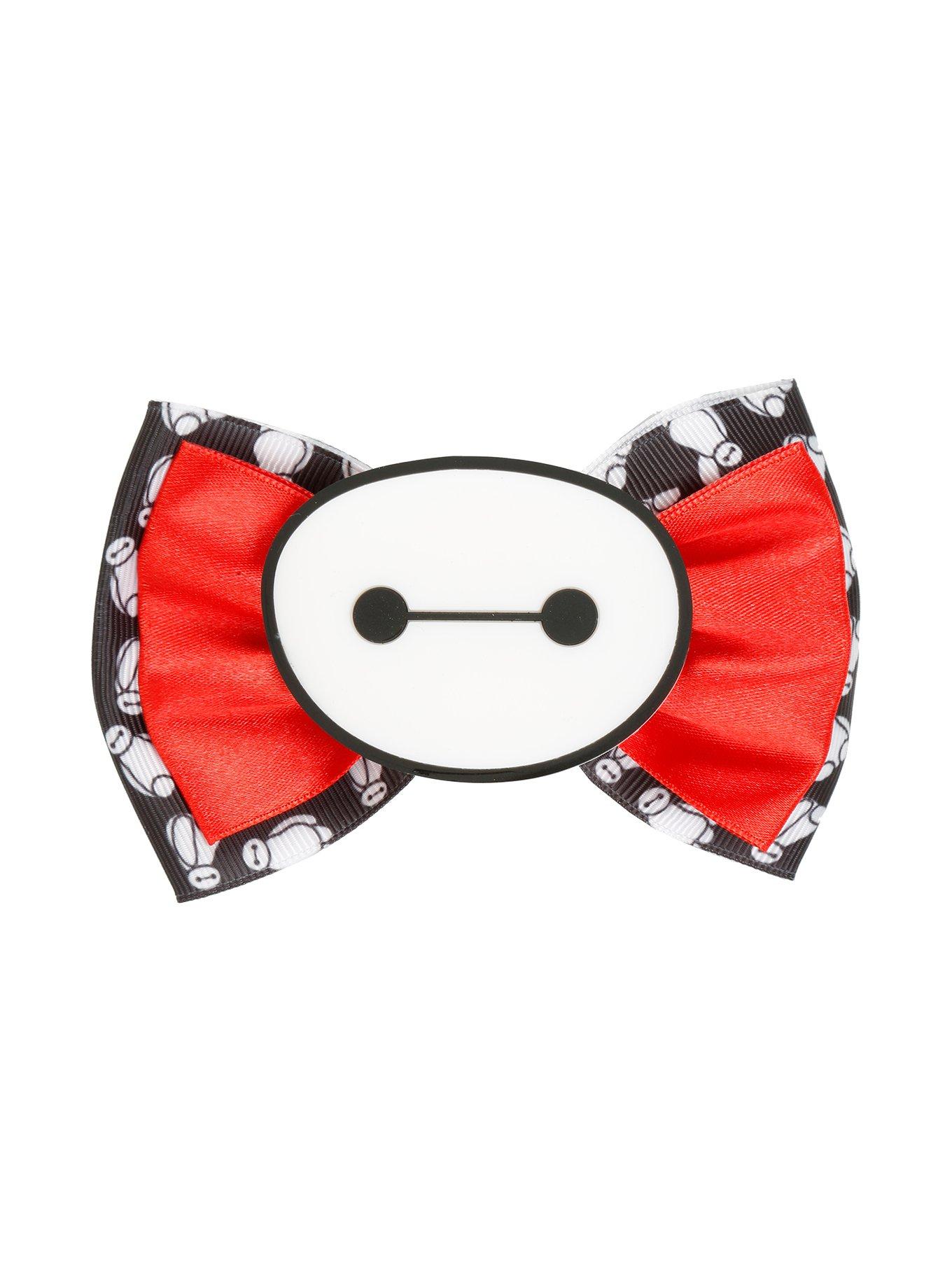 Disney Big Hero 6 Baymax Hair Bow, , hi-res