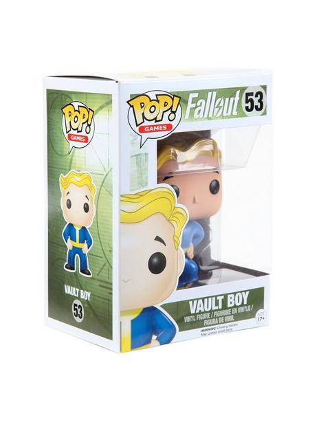 Nendoroid Vault Boy Figura Figuras De Ação De Anime Fallout