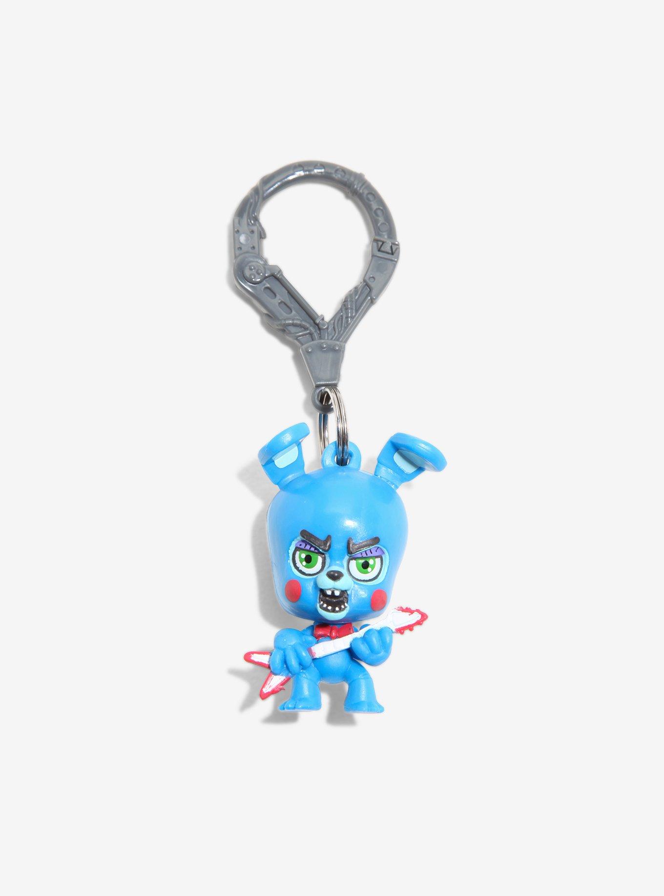 Five Nights At Freddy&rsquo;s Collector Clips Blind Bag, , hi-res