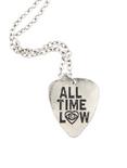 All Time Low Metal Pick Necklace, , hi-res
