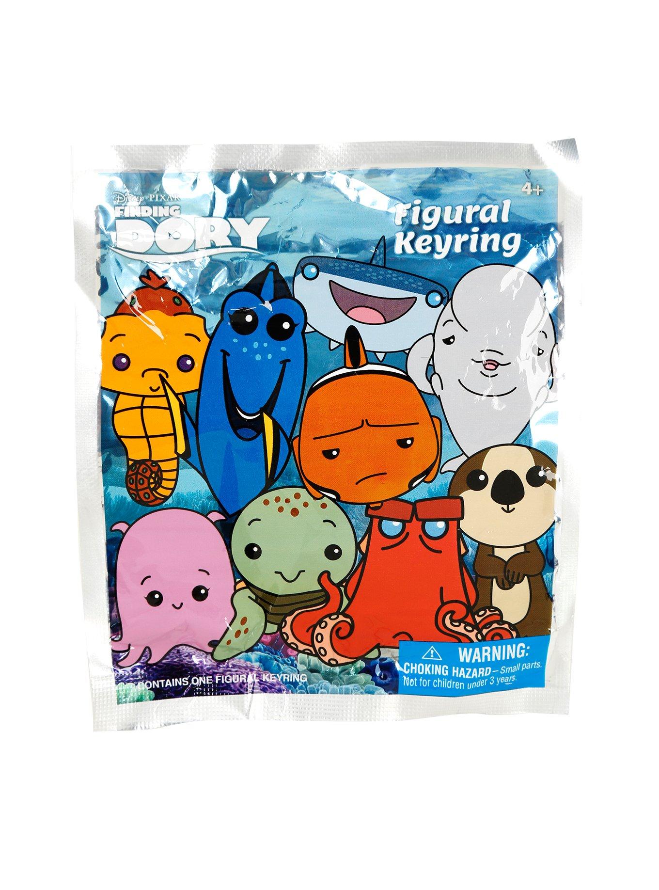 Disney Finding Dory Figural Key Chain Blind Bag, , hi-res