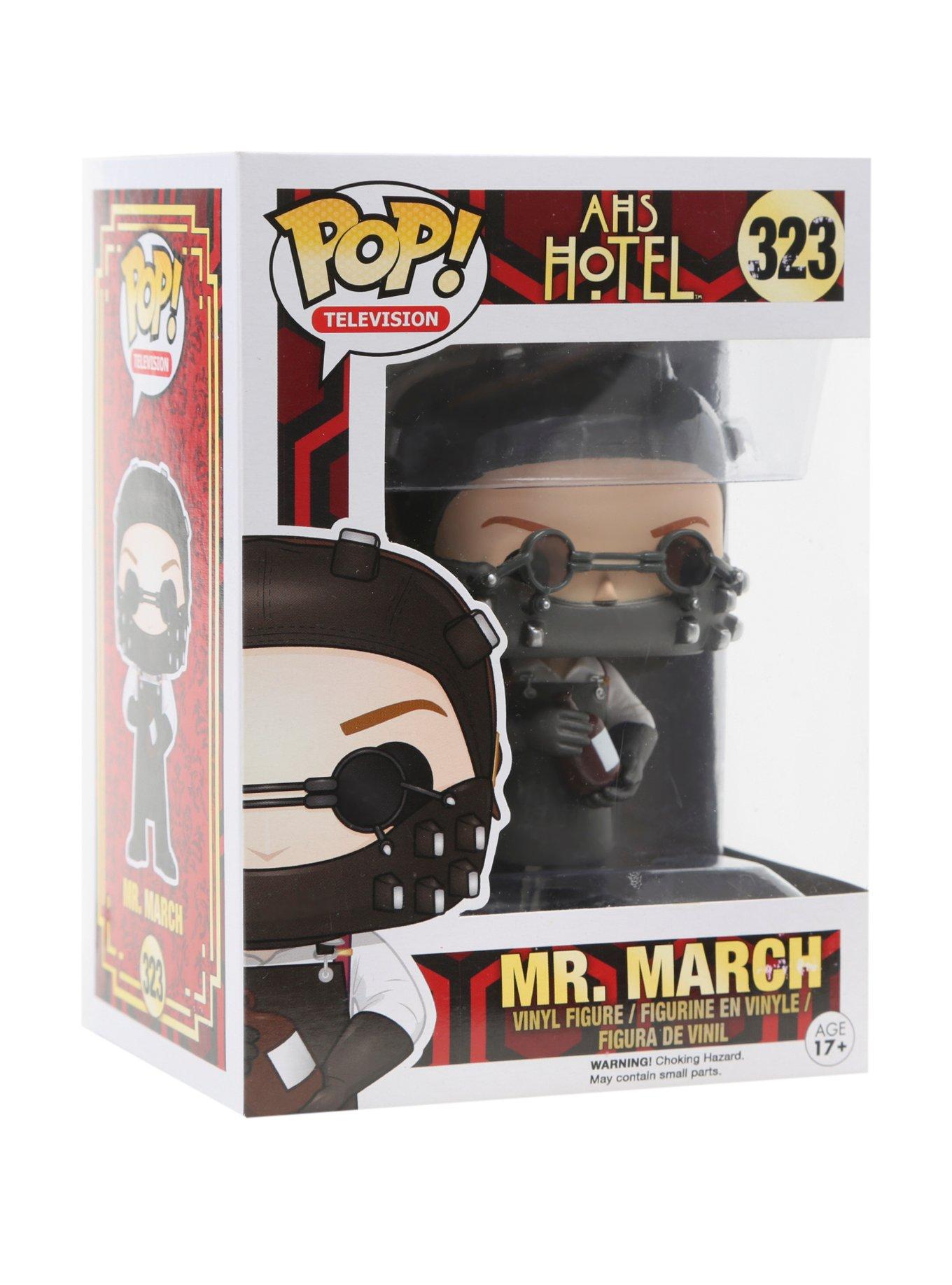 Funko American Horror Story: Hotel Pop! Television Mr. March Vinyl Figure, , hi-res