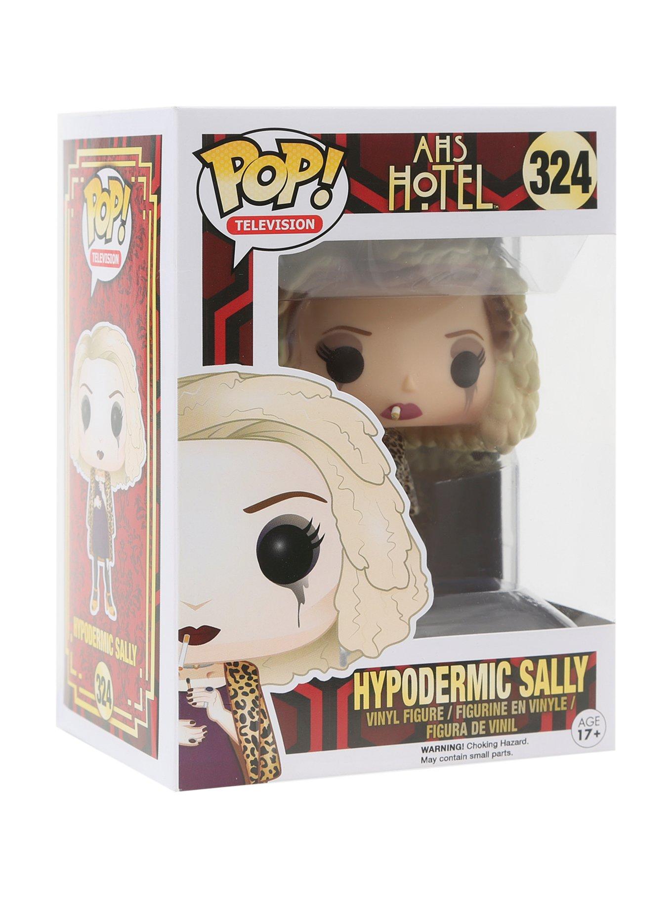 Funko American Horror Story: Hotel Pop! Television Hypodermic Sally Vinyl Figure, , hi-res