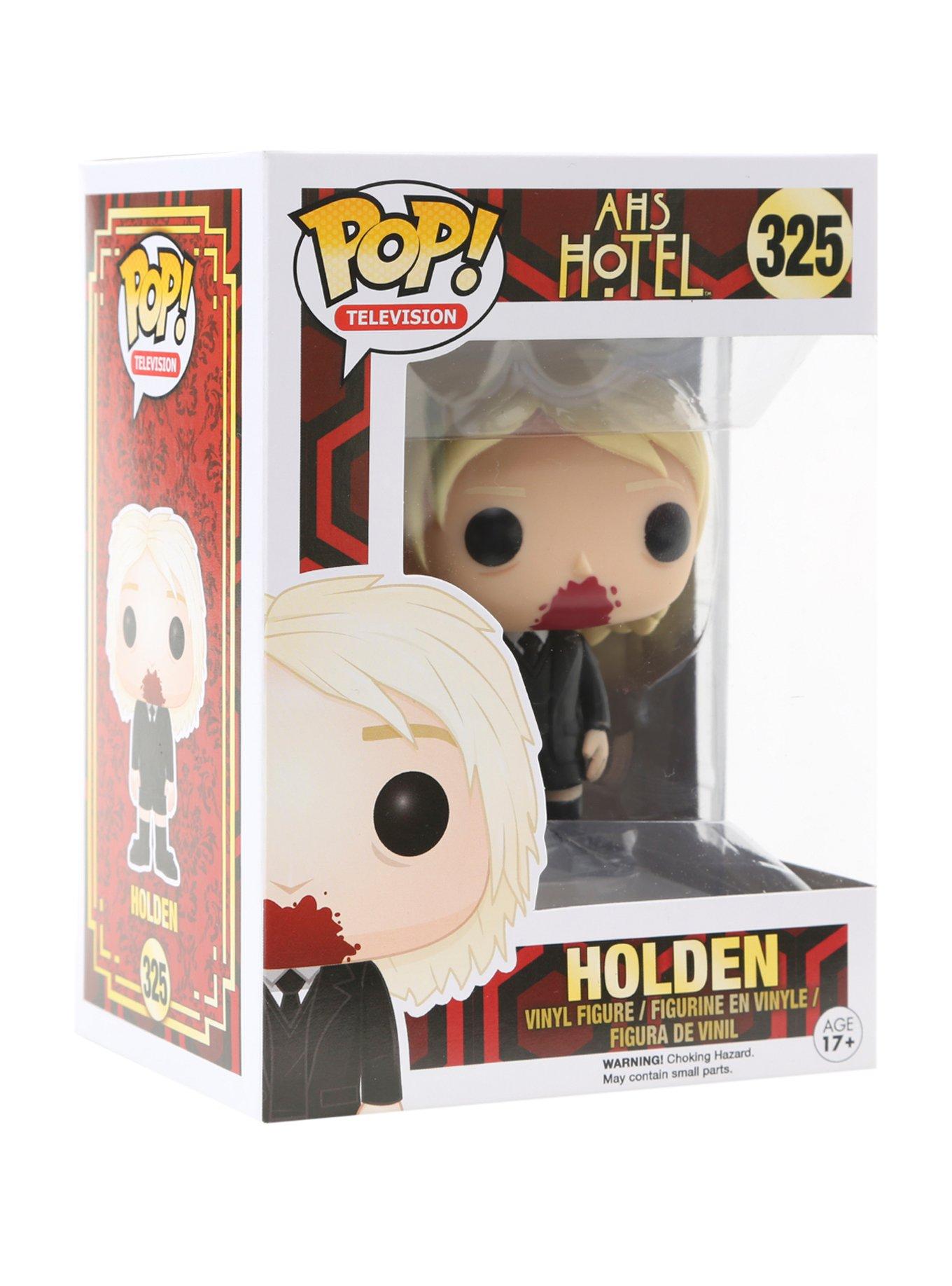 Funko American Horror Story: Hotel Pop! Television Holden Vinyl Figure, , hi-res