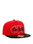DC Comics Batman Harley Quinn Logo Snapback Hat, , hi-res