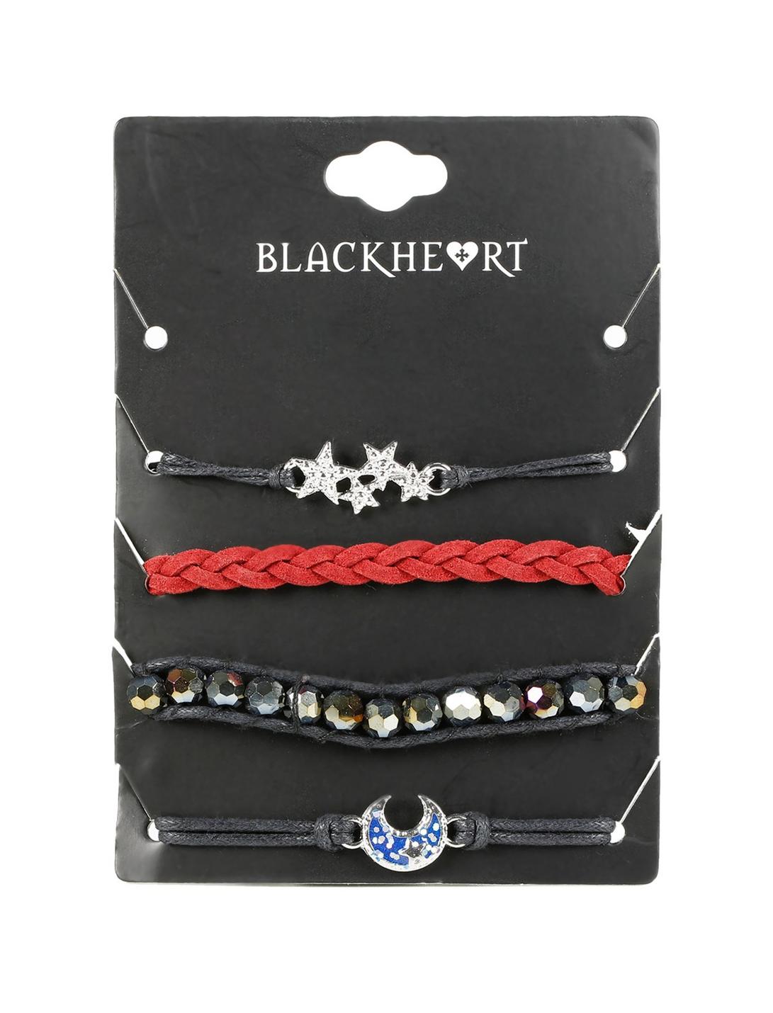 Blackheart Celestial Bracelet Set, , hi-res
