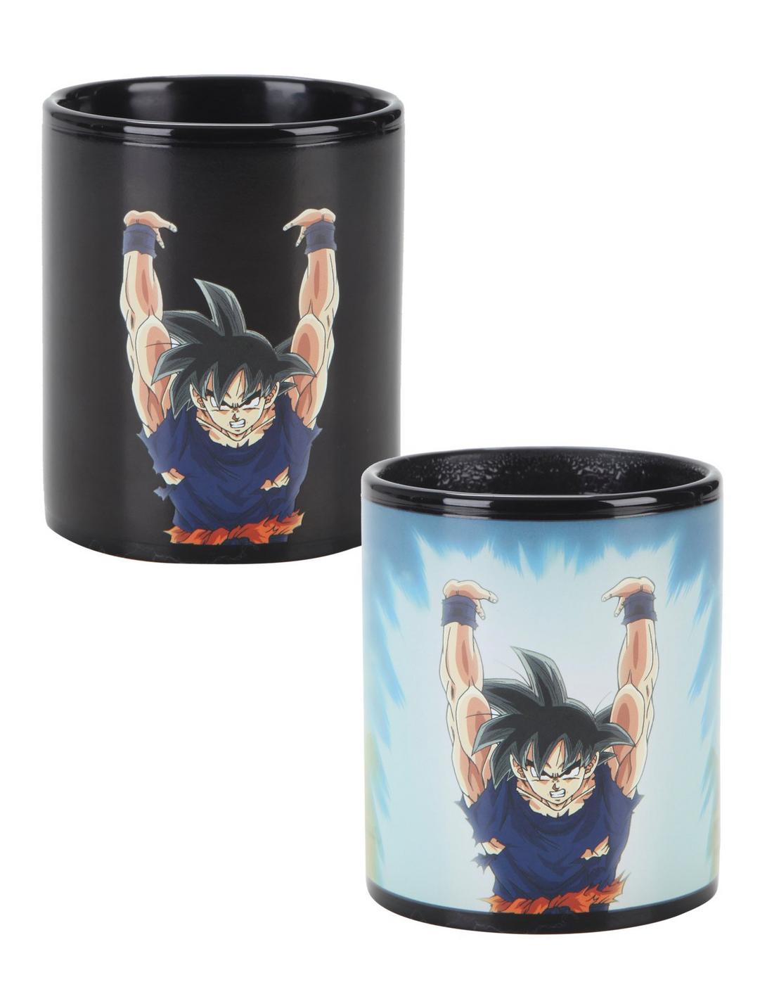 Dragon Ball Z Ball Goku Spirit Bomb Heat Reveal Mug, , hi-res