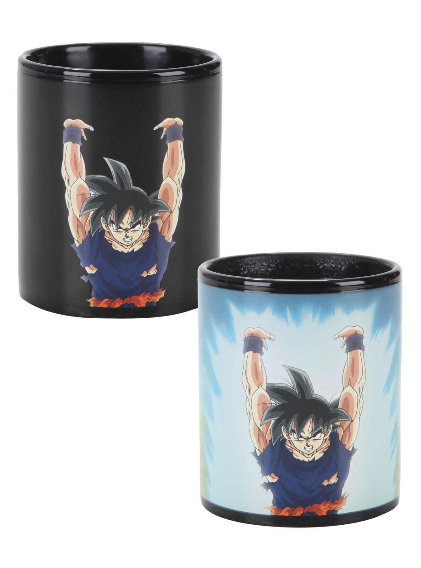 Dragon Ball Z Ball Goku Spirit Bomb Heat Reveal Mug, , hi-res