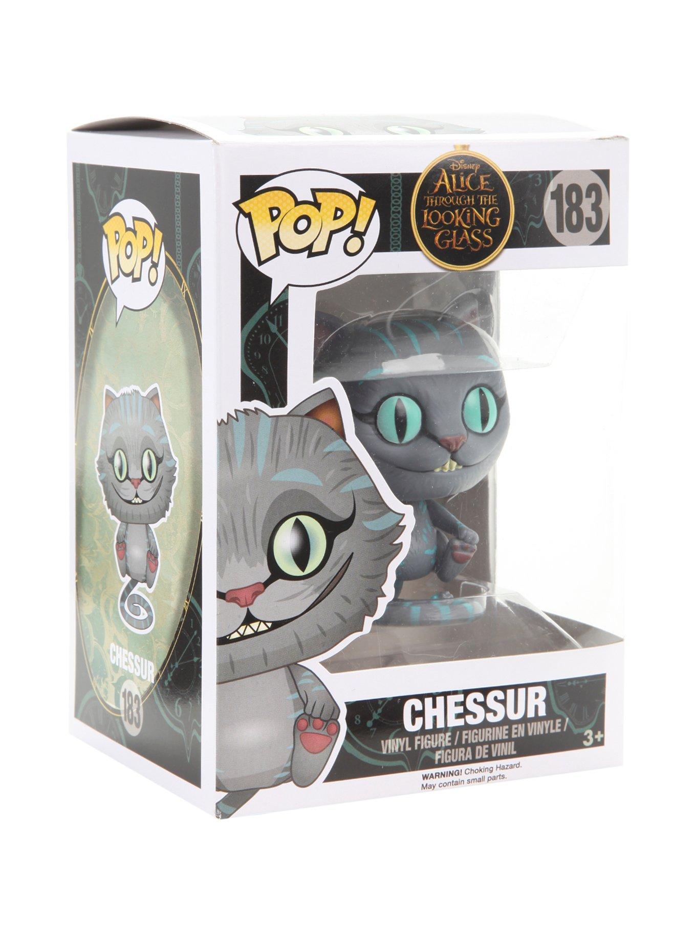 Funko Disney Alice Through The Looking Glass Pop! Chessur Vinyl Figure, , hi-res