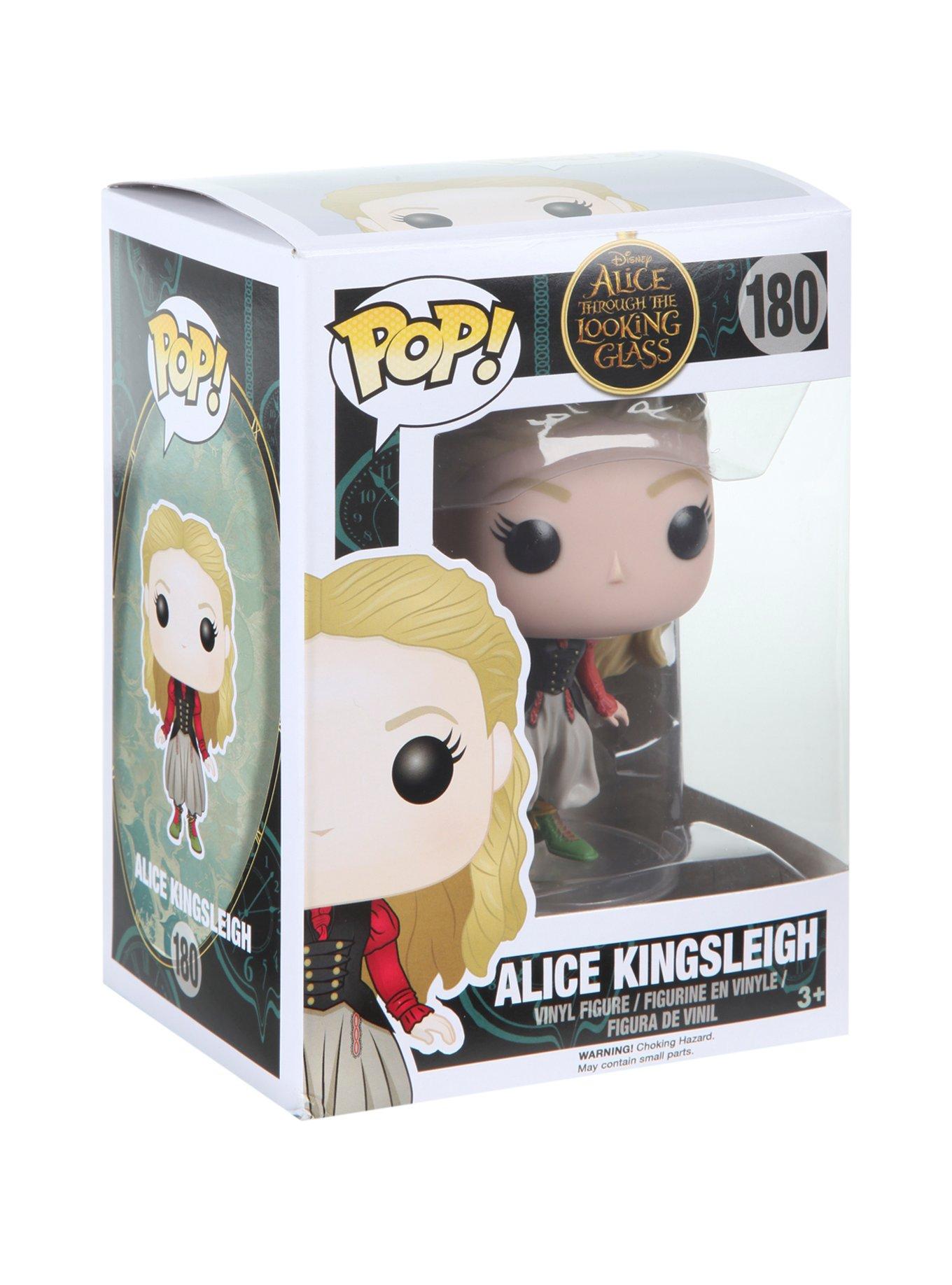 Funko Disney Alice Through The Looking Glass Pop! Alice Kingsleigh Vinyl Figure, , hi-res