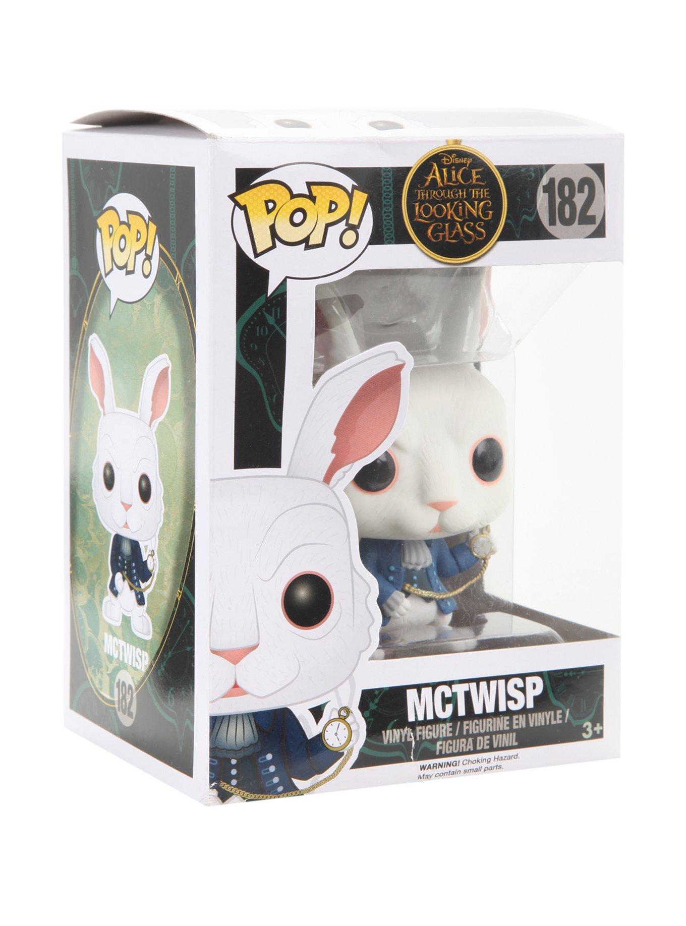 Funko Disney Alice Through The Looking Glass Pop! McTwisp Vinyl Figure, , hi-res