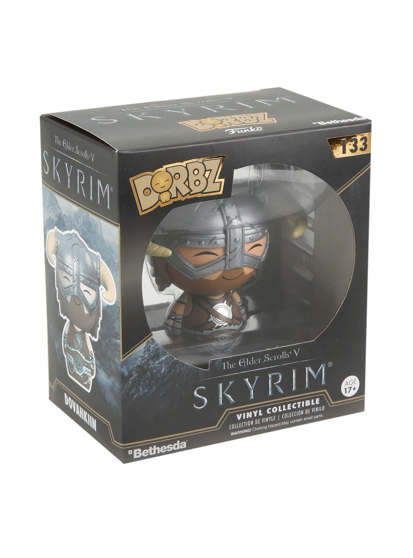 Funko Skyrim Dorbz Dovahkiin Vinyl Figure, , hi-res