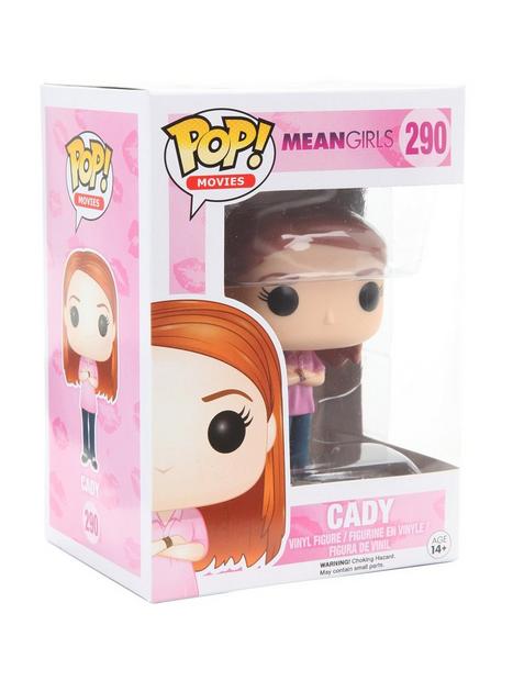 Funko Mean Girls Pop! Movies Cady Heron Vinyl Figure | Hot Topic