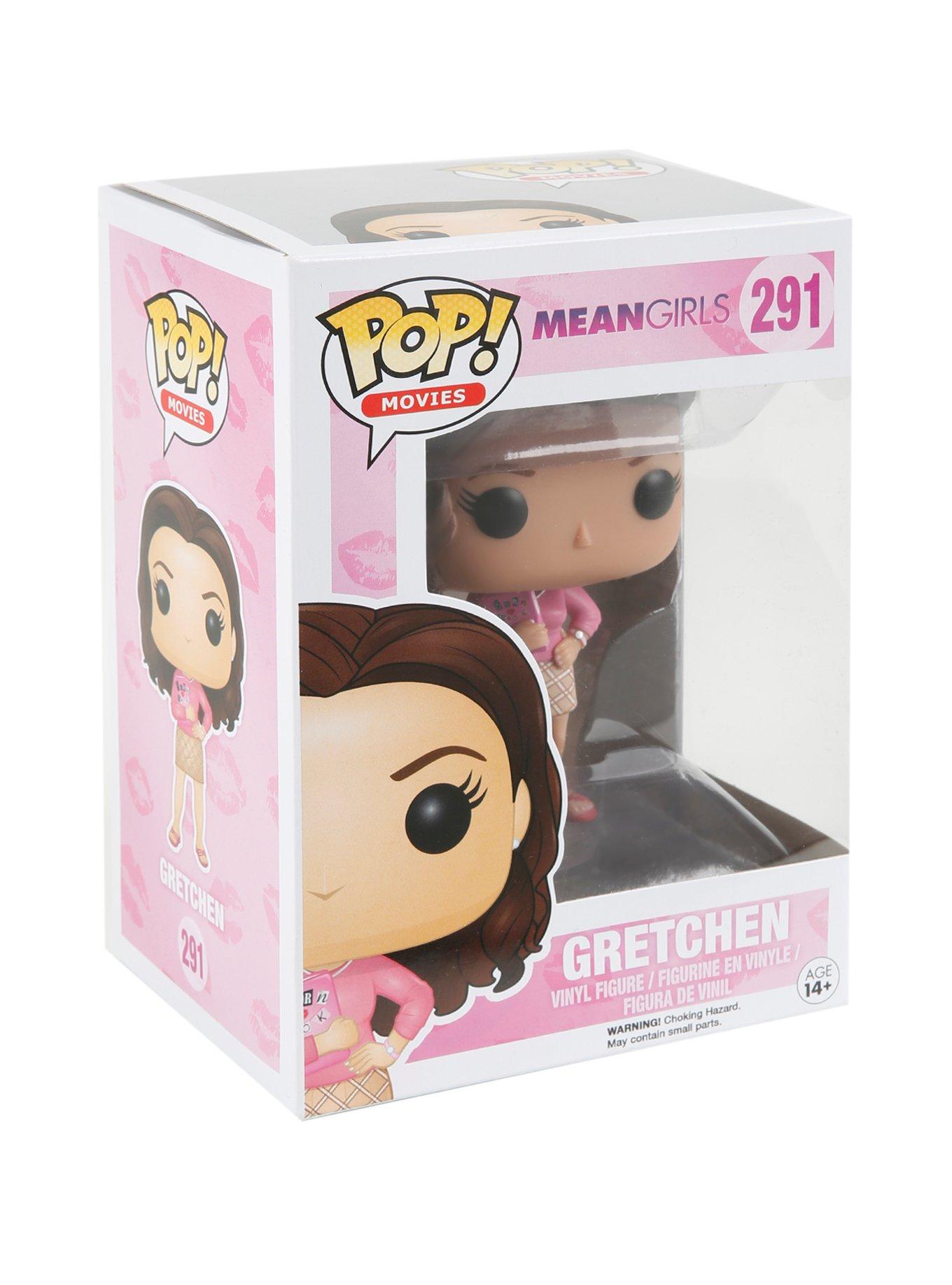 Funko Mean Girls Pop! Movies Gretchen Vinyl Figure