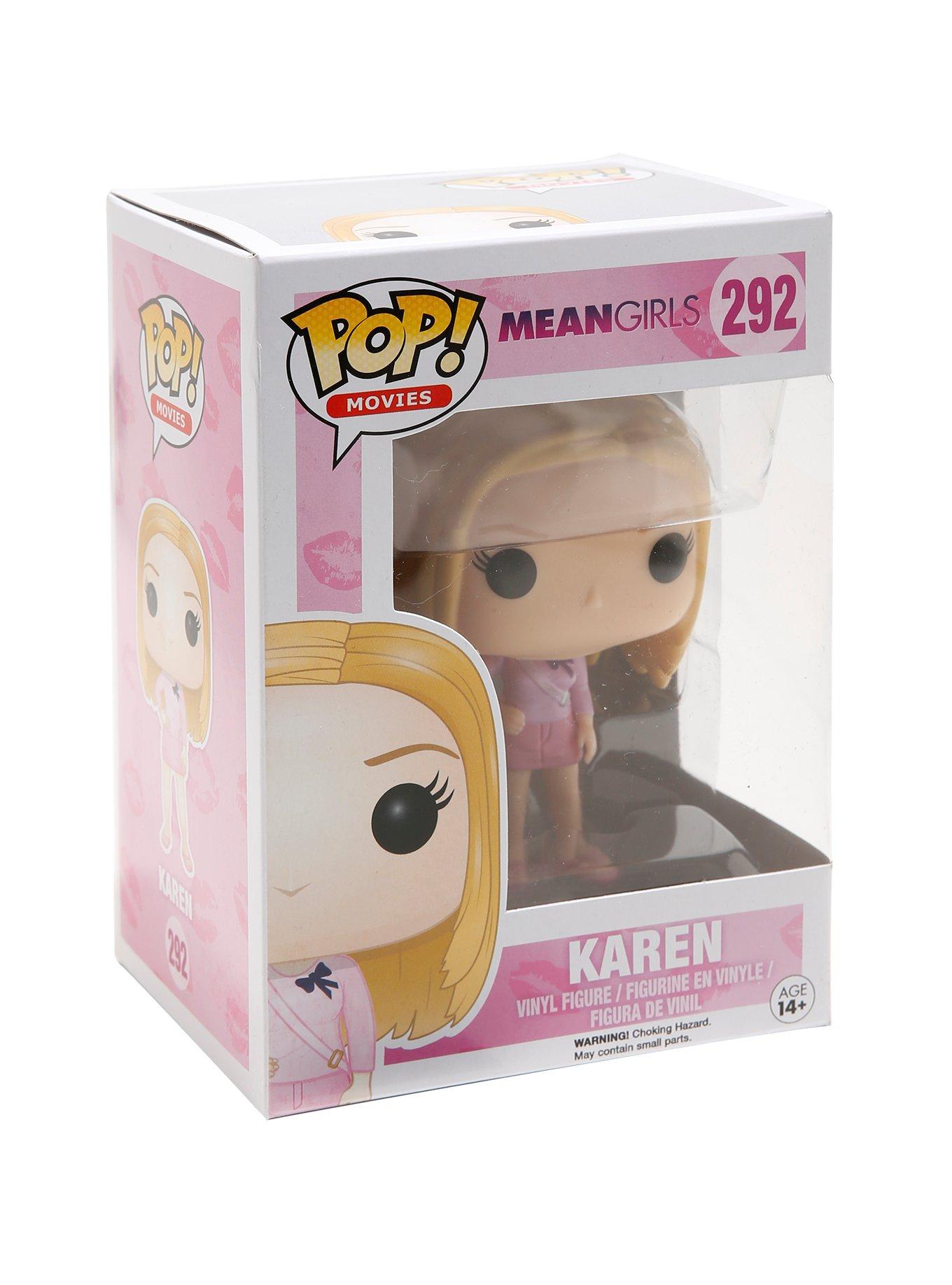 Funko Mean Girls Pop! Movies Karen Vinyl Figure, , hi-res