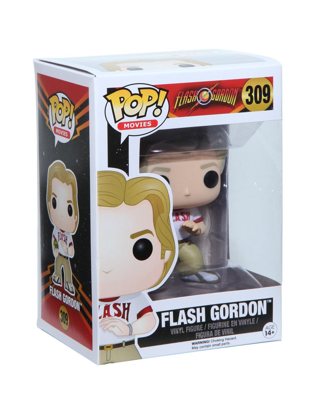 Funko Flash Gordon Pop! Movies Flash Gordon Vinyl Figure, , hi-res