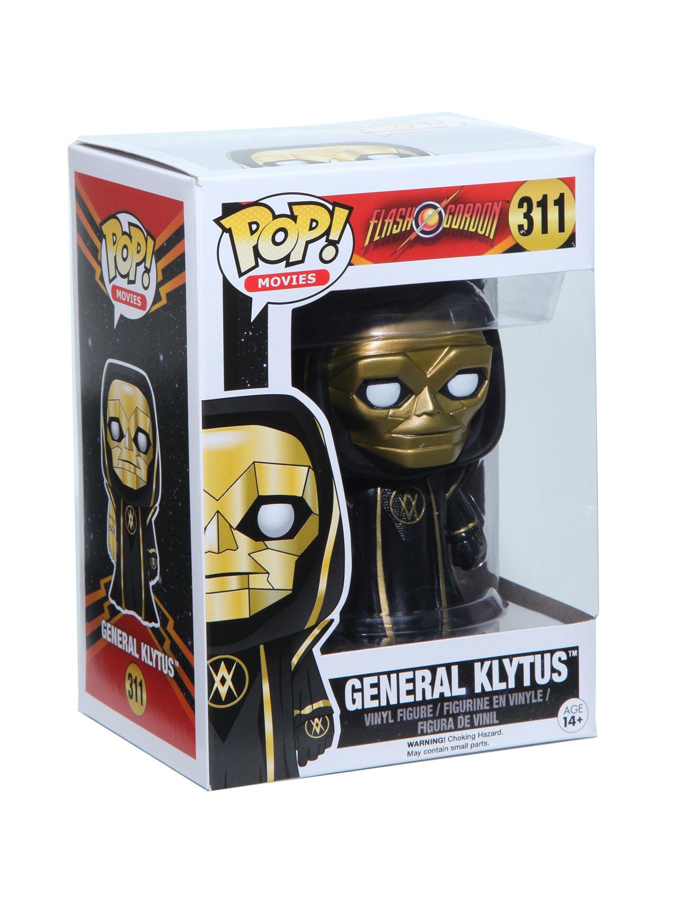 Funko Flash Gordon Pop! General Klytus Vinyl Figure, , hi-res