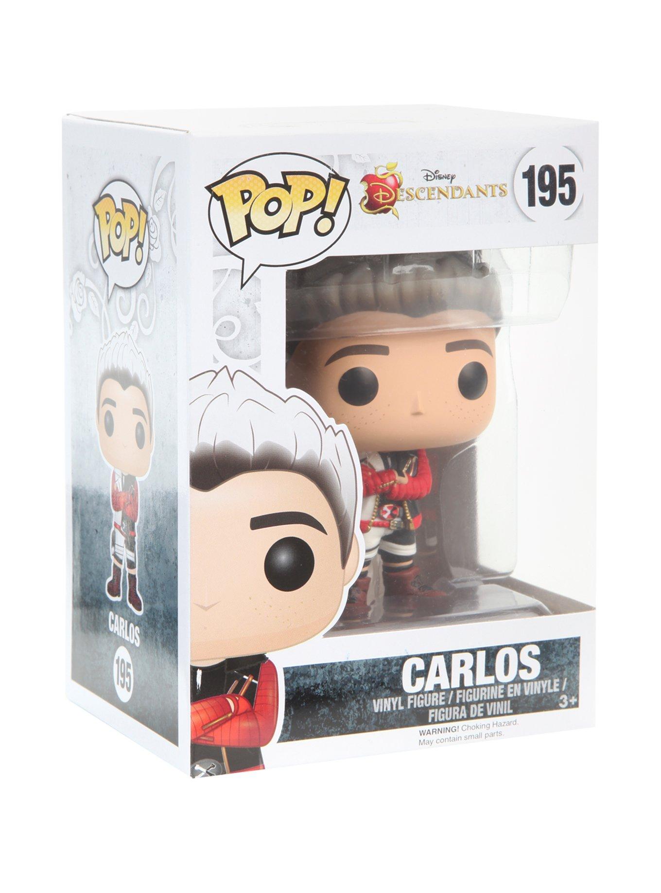 carlos rivera funko pop