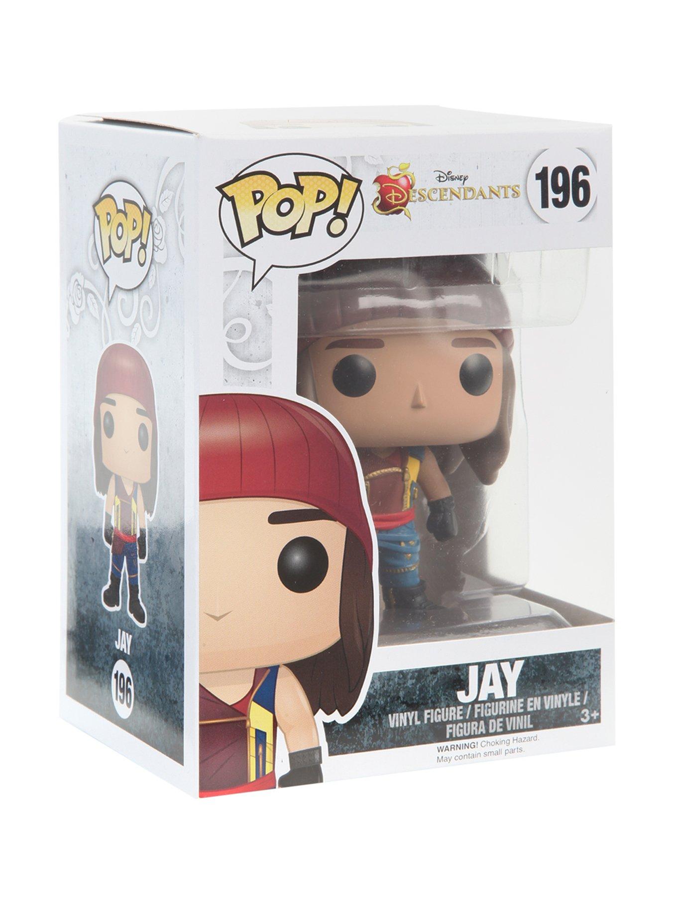 Funko Disney Descendants Pop! Jay Vinyl Figure | Hot Topic