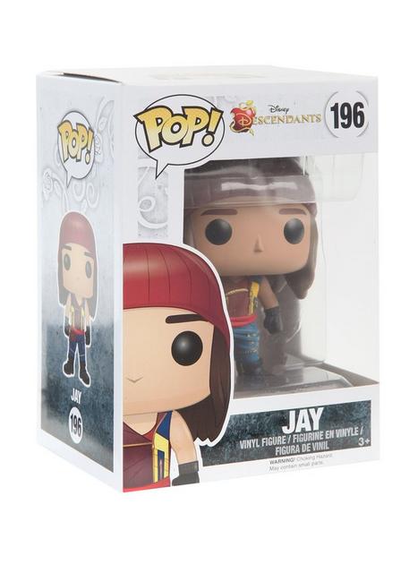 Funko Disney Descendants Pop! Jay Vinyl Figure | Hot Topic