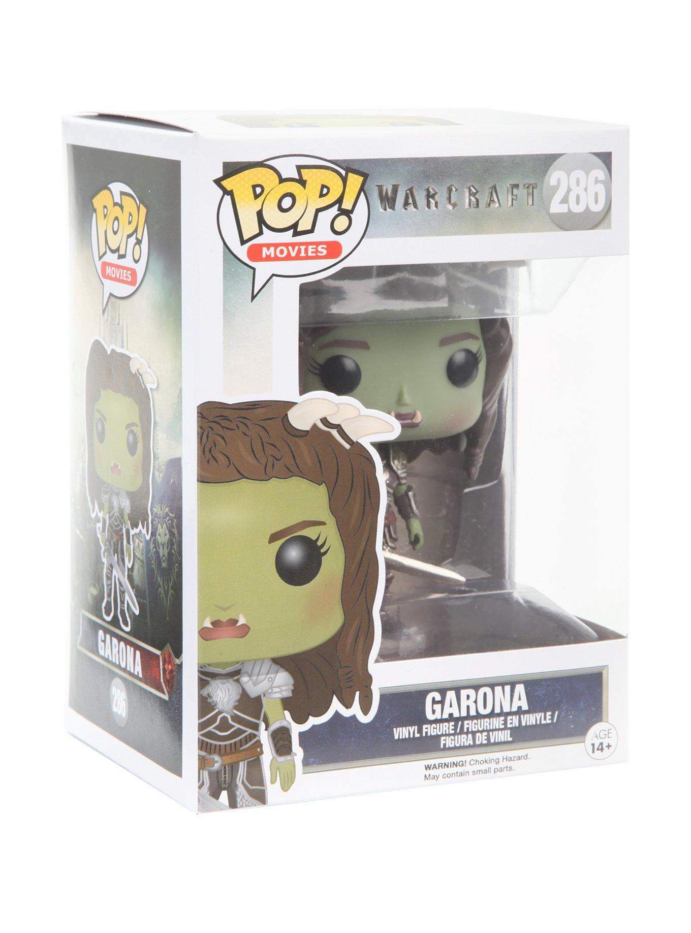 Funko Warcraft Pop! Movies Garona Vinyl Figure, , hi-res